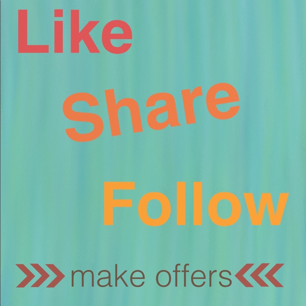 Like Share Follow